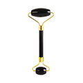 Obsidian facial roller