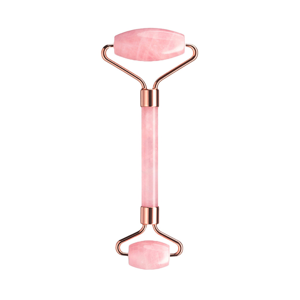 Rose Quartz facial roller