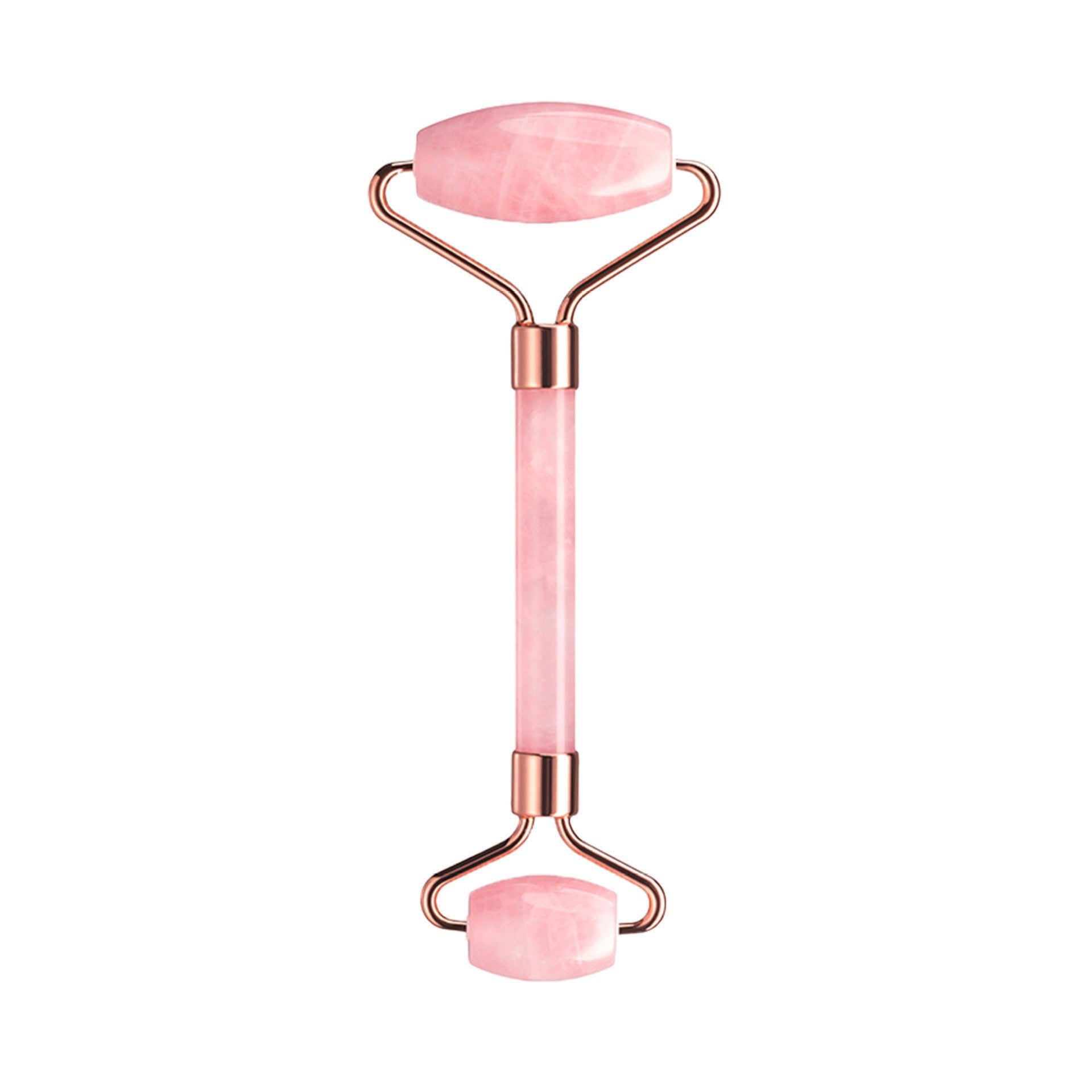 Rose Quartz facial roller