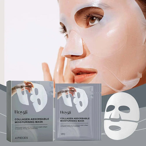 Bio Collagen Overnight Glow Mask by Wellness Vibe