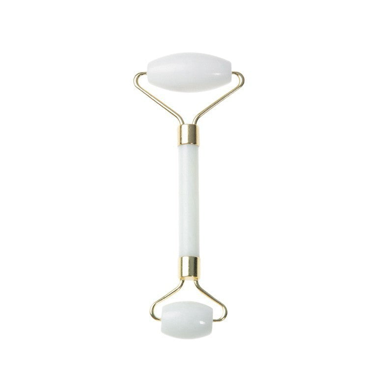 White Jade facial roller