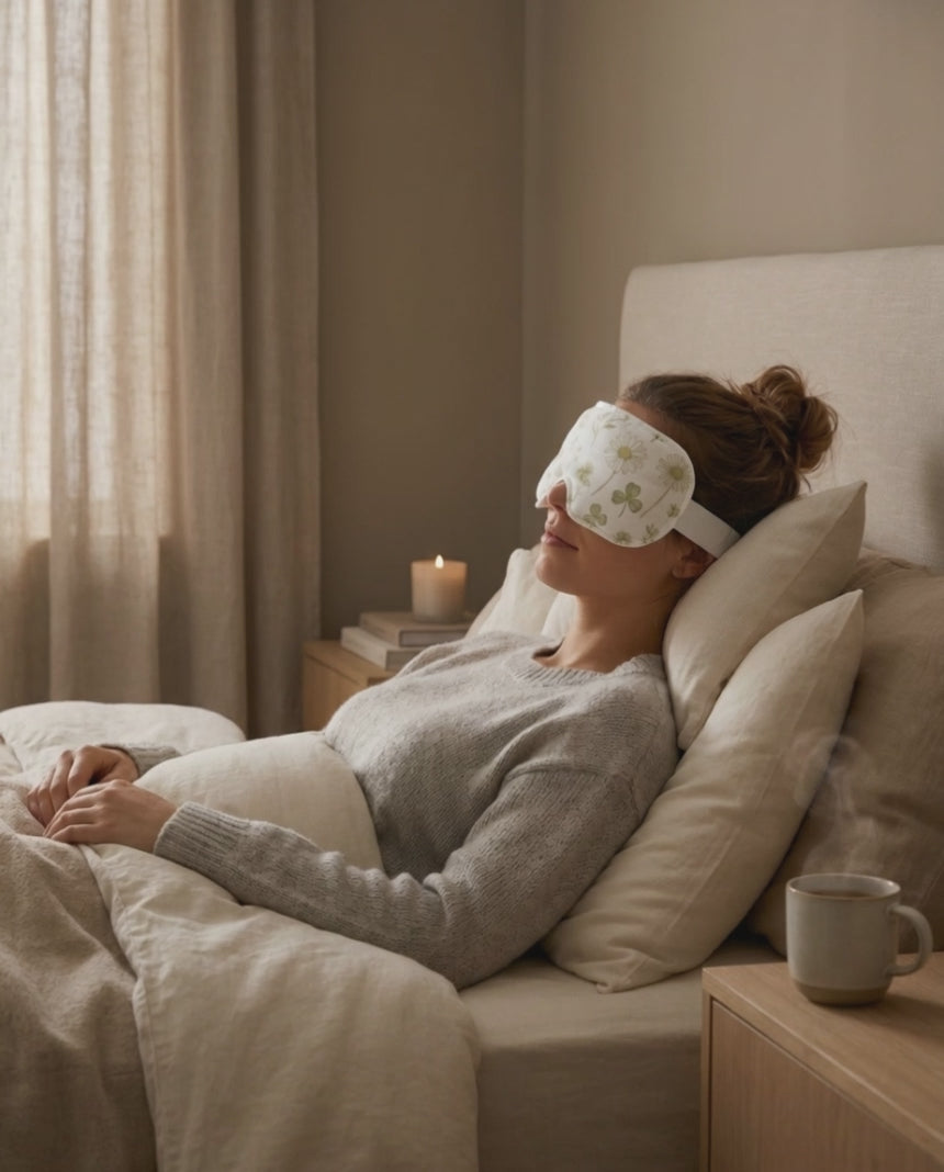 Self-Heating Warming Eye Masks (5-Pack)